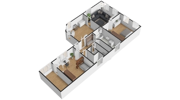 Prodej domu 100 m², Tuchořice