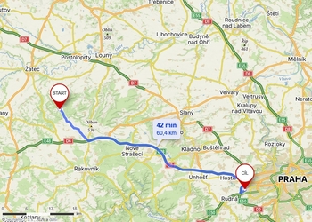 Prodej domu 100 m², Tuchořice