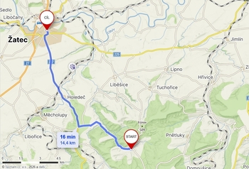 Prodej domu 100 m², Tuchořice