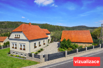 Prodej domu 100 m², Tuchořice