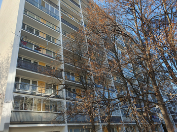 Pronájem bytu 1+kk v osobním vlastnictví 35 m², Pardubice