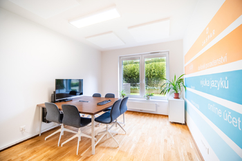 Pronájem kancelářských prostor 91 m², Praha 9 - Vysočany