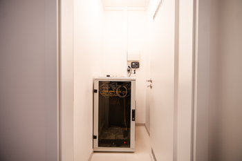 SERVEROVNA - Pronájem kancelářských prostor 91 m², Praha 9 - Vysočany