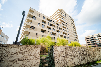 BYTOVÝ DŮM PECHMANOVÝCH - Pronájem kancelářských prostor 91 m², Praha 9 - Vysočany