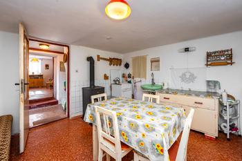 Prodej chaty / chalupy 80 m², Třebenice