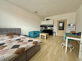 Pronájem bytu 1+kk v osobním vlastnictví 35 m², Plzeň