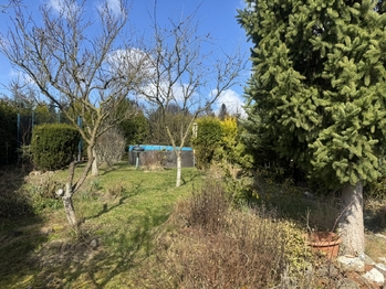 Prodej pozemku 366 m², Děčín