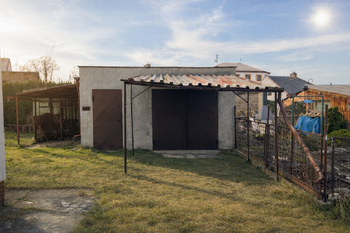 garáž - Prodej domu 140 m², Bakov nad Jizerou