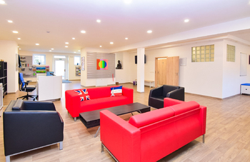 Pronájem obchodních prostor 380 m², Úhonice