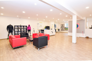 Pronájem obchodních prostor 380 m², Úhonice