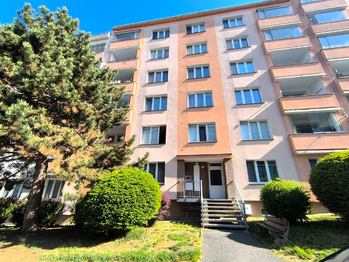 Pronájem bytu 2+1 v osobním vlastnictví 54 m², Sokolov