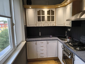 Pronájem bytu 2+1 v osobním vlastnictví 54 m², Sokolov