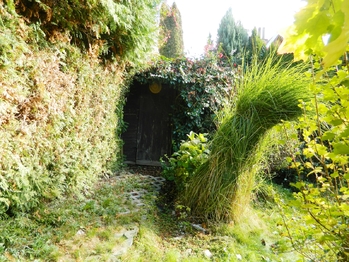 Malá skrytá kůlna. - Prodej chaty / chalupy 76 m², Cheb