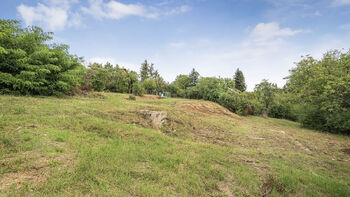 Prodej pozemku 3223 m², Husinec