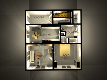 Prodej domu 66 m², Slavonice