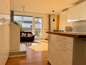 Světlý a slunný - Pronájem bytu 3+kk v osobním vlastnictví 70 m², Říčany