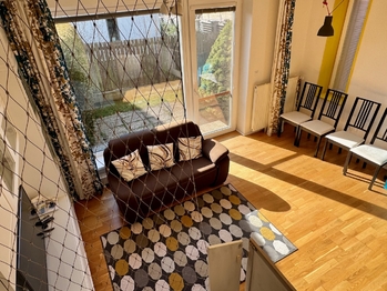 Mezonetový byt - Pronájem bytu 3+kk v osobním vlastnictví 70 m², Říčany