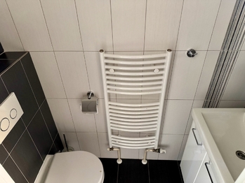 2x WC - Pronájem bytu 3+kk v osobním vlastnictví 70 m², Říčany