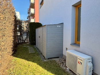 Zahradní domek - Pronájem bytu 3+kk v osobním vlastnictví 70 m², Říčany