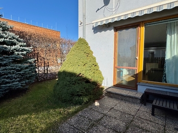 Terasa - Pronájem bytu 3+kk v osobním vlastnictví 70 m², Říčany