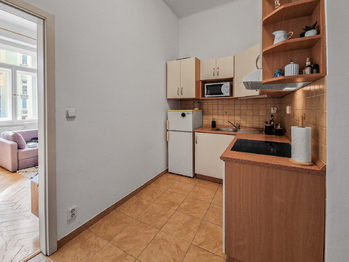 Pronájem bytu 2+kk v osobním vlastnictví 45 m², Praha 6 - Bubeneč