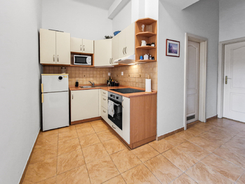 Pronájem bytu 2+kk v osobním vlastnictví 45 m², Praha 6 - Bubeneč