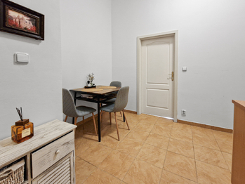 Pronájem bytu 2+kk v osobním vlastnictví 45 m², Praha 6 - Bubeneč