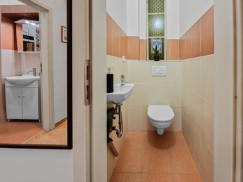 Pronájem bytu 2+kk v osobním vlastnictví 45 m², Praha 6 - Bubeneč