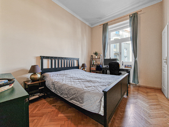 Pronájem bytu 2+kk v osobním vlastnictví 45 m², Praha 6 - Bubeneč
