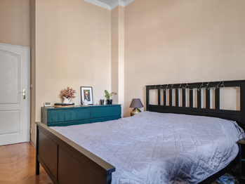 Pronájem bytu 2+kk v osobním vlastnictví 45 m², Praha 6 - Bubeneč