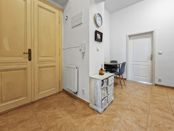 Pronájem bytu 2+kk v osobním vlastnictví 45 m², Praha 6 - Bubeneč