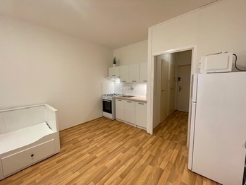 Pronájem bytu 1+kk v osobním vlastnictví 24 m², Praha 10 - Záběhlice