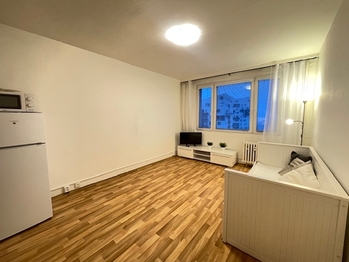Pronájem bytu 1+kk v osobním vlastnictví 24 m², Praha 10 - Záběhlice