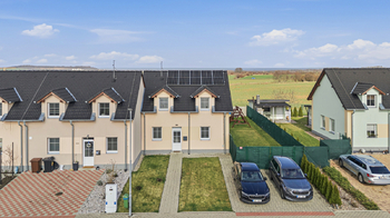 Prodej domu 131 m², Postřižín