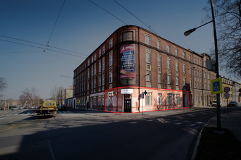 Petr Sonnenschein|+420 778 750 999|RE/MAX Centrum|Hornopolní 1455/28 - Pronájem obchodních prostor 156 m², Ostrava