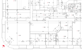 Pronájem obchodních prostor 156 m², Ostrava