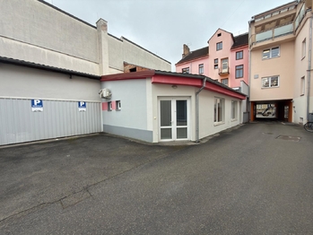 Pronájem obchodních prostor 84 m², České Budějovice