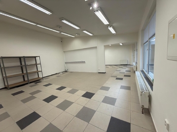 Pronájem obchodních prostor 84 m², České Budějovice