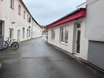 Pronájem obchodních prostor 84 m², České Budějovice