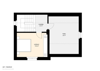 Prodej domu 85 m², Úvaly