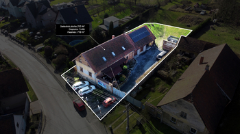 Denisa Myslivcová / 604 191 744  - Prodej domu 253 m², Pustějov 