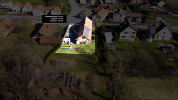 Denisa Myslivcová / 604 191 744  - Prodej domu 253 m², Pustějov