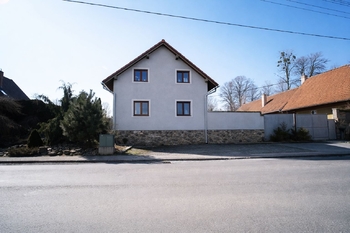 Vizualizace - Prodej domu 253 m², Pustějov