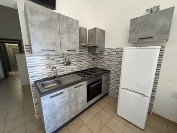 Kuchyň - Prodej bytu 2+kk v osobním vlastnictví 57 m², Silvi