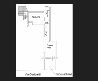 Prodej bytu 2+kk v osobním vlastnictví 57 m², Silvi