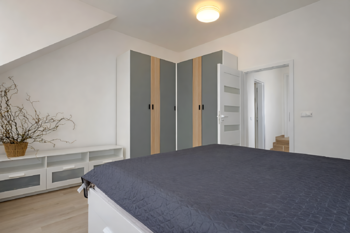 Prodej bytu 3+kk v osobním vlastnictví 101 m², Zlončice