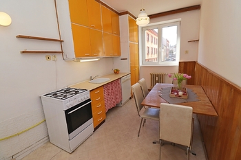 Prodej bytu 3+1 v osobním vlastnictví 93 m², Chrudim