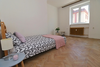 Prodej bytu 3+1 v osobním vlastnictví 93 m², Chrudim