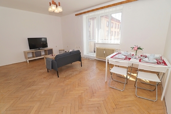 Prodej bytu 3+1 v osobním vlastnictví 93 m², Chrudim
