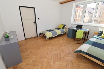 Prodej bytu 3+1 v osobním vlastnictví 93 m², Chrudim